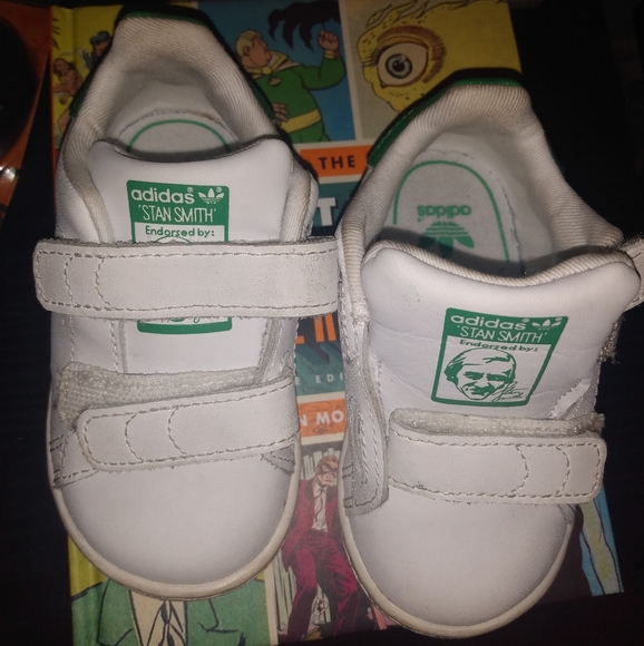 stan smith ortholite